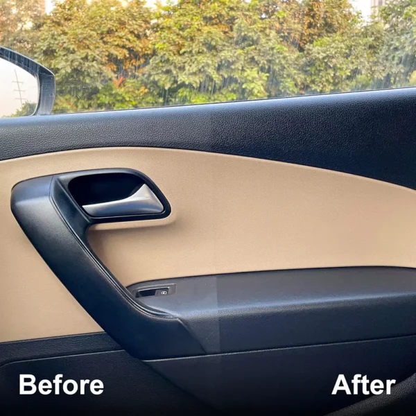 Interior & Upholstery Polish with Hybrid Wax (300ml) - Image 2