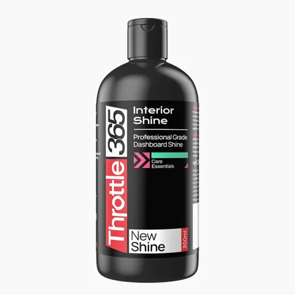 Interior & Upholstery Polish with Hybrid Wax (300ml)