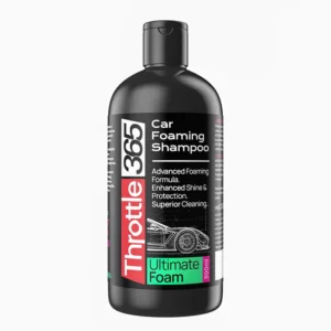 Ultimate Foam Car & Bike Shampoo | Produces Thick Snow Foam Suds (300ml)