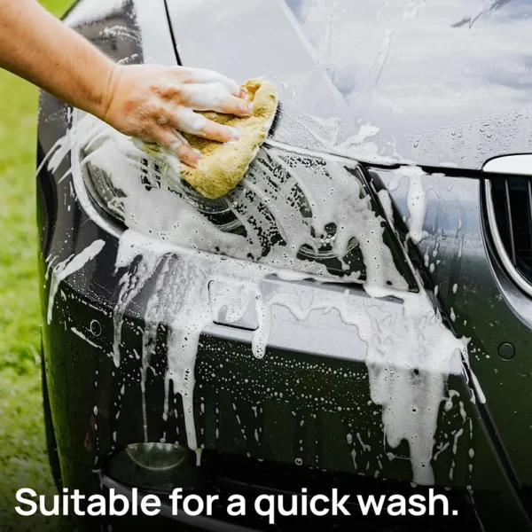 Ultimate Wash Car & Bike Shampoo (300ml) - Image 2