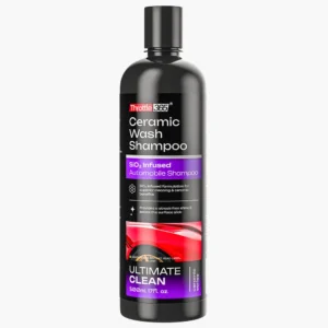 ceramic infused car wash shampoo by throttle365