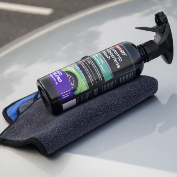 Ceramic Spray Wax & Waterless Wash for Cars (500ml) - Image 2