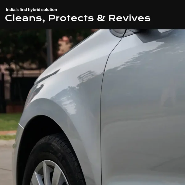 Ceramic Spray Wax & Waterless Wash for Cars (500ml) - Image 4