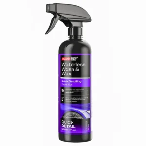 waterless wash & wax by throttle365